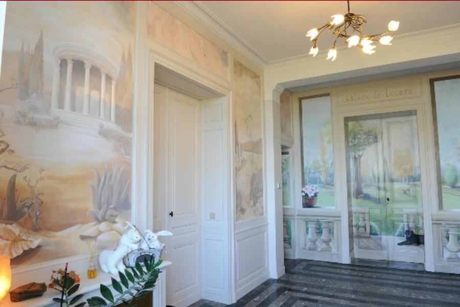 Chateau De Lacaze Lagarrigue  Dış mekan fotoğraf
