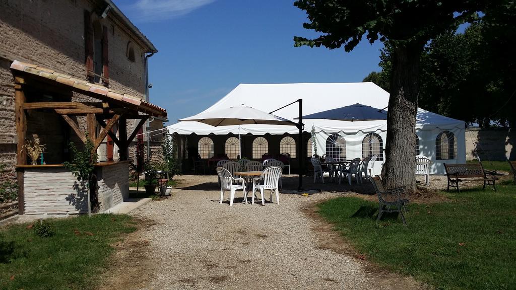 Chateau De Lacaze Lagarrigue  Dış mekan fotoğraf