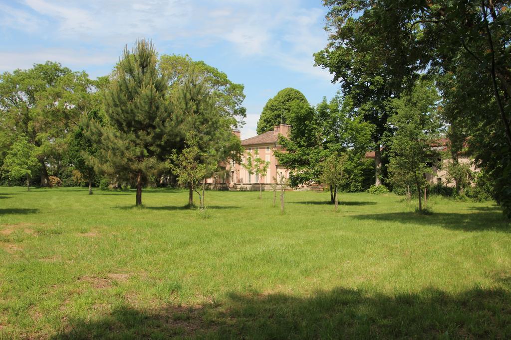 Chateau De Lacaze Lagarrigue  Dış mekan fotoğraf