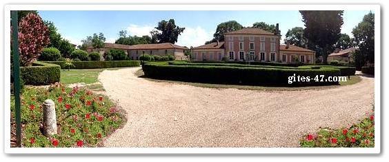 Chateau De Lacaze Lagarrigue  Dış mekan fotoğraf
