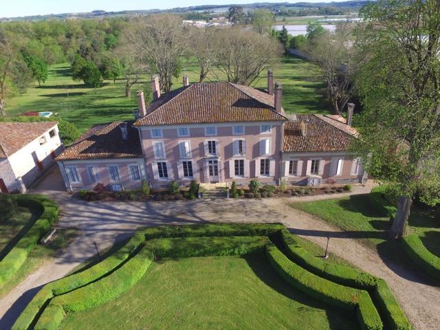 Chateau De Lacaze Lagarrigue  Dış mekan fotoğraf