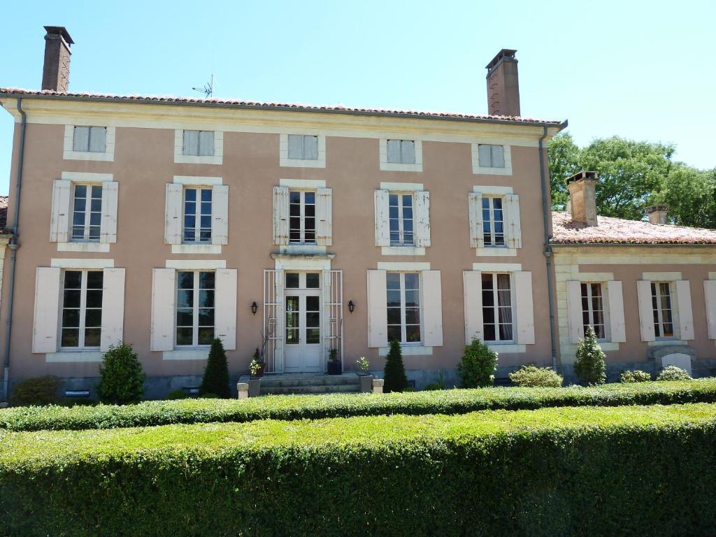 Chateau De Lacaze Lagarrigue  Dış mekan fotoğraf