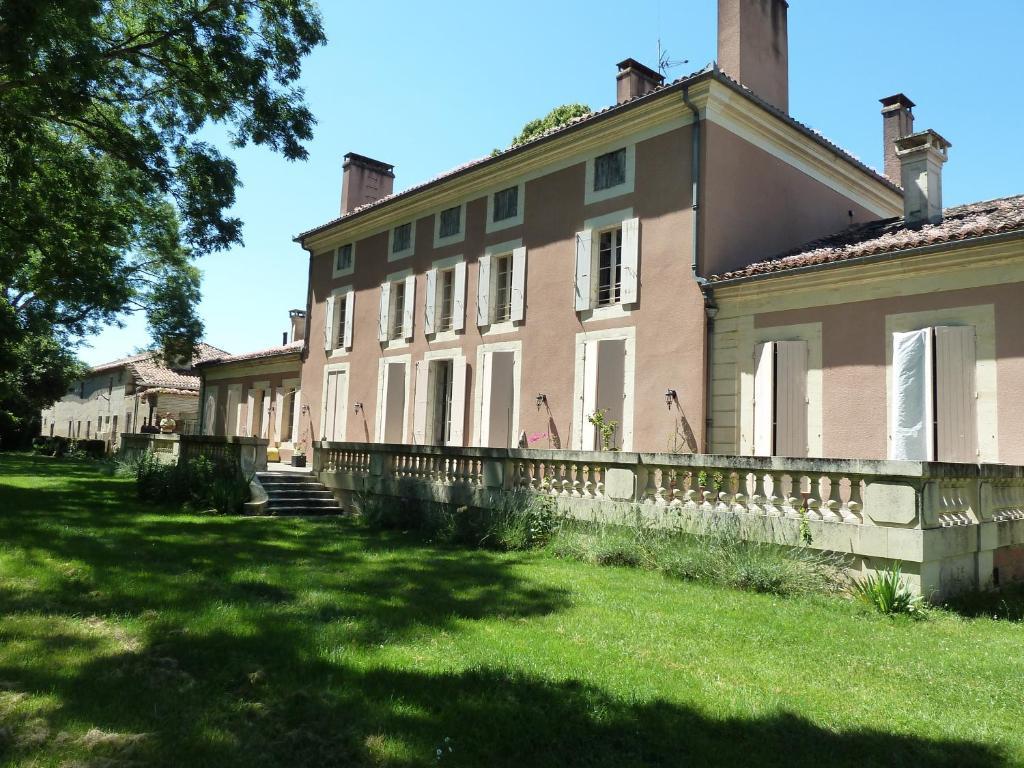 Chateau De Lacaze Lagarrigue  Oda fotoğraf