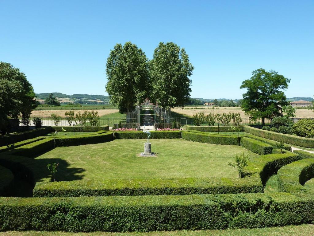 Chateau De Lacaze Lagarrigue  Dış mekan fotoğraf