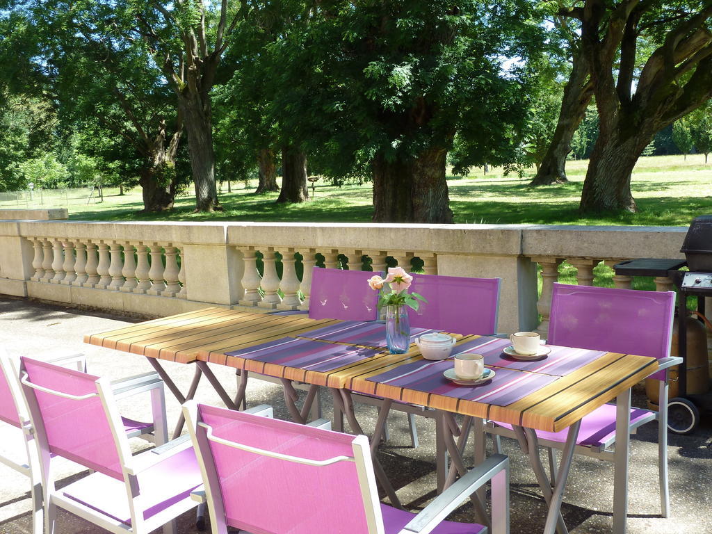 Chateau De Lacaze Lagarrigue  Dış mekan fotoğraf