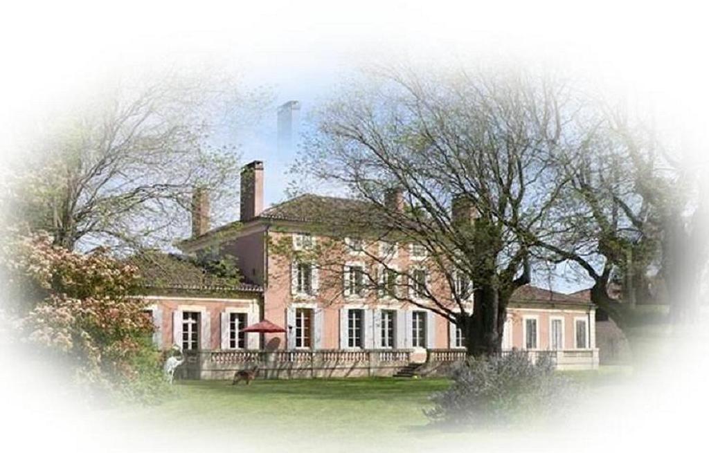 Chateau De Lacaze Lagarrigue  Dış mekan fotoğraf